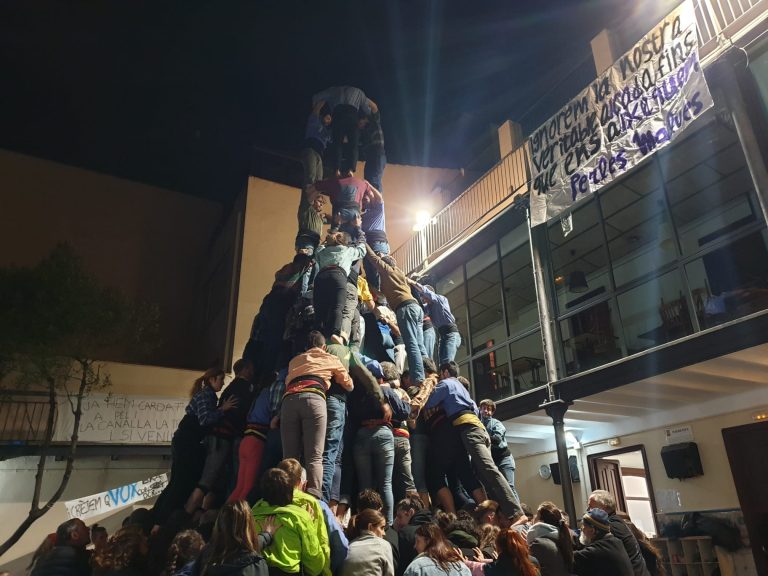 El desenllaç arriba a Terrassa