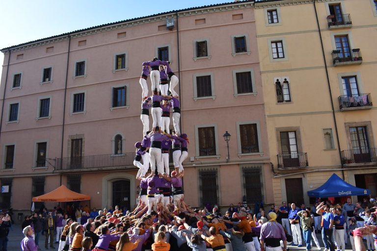 Figueres somia amb el 4de8