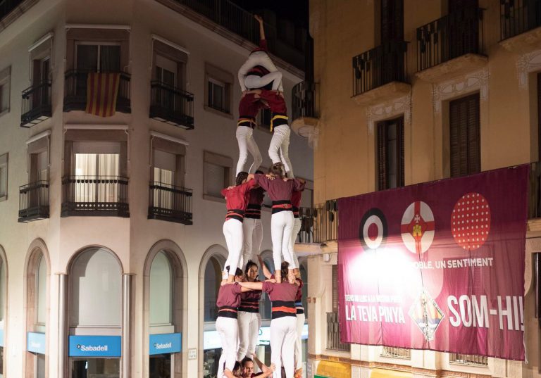 Sitges i Sagrada Família salten al 8