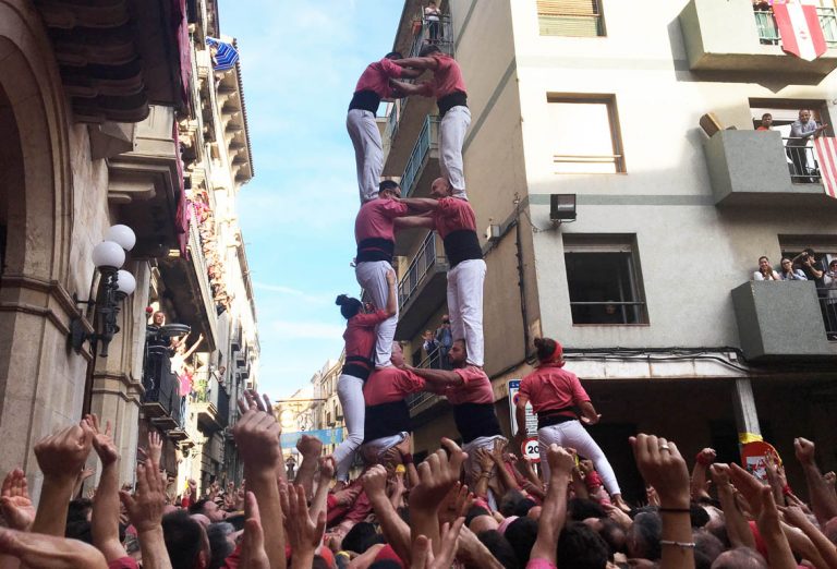 El Baròmetre: Balanç colles de 10, de 9 i de 8