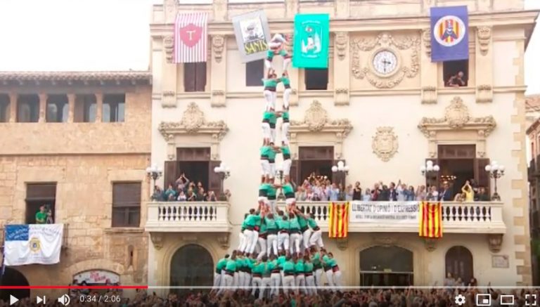 Tots Sants, Altafulla i Vila-rodona: el vídeo