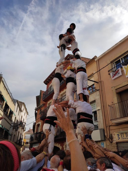 Resum 2019: les colles de 6