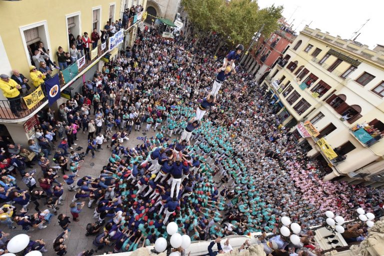 Resum 2019. Capgrossos de Mataró, un any difícil amb recompensa final