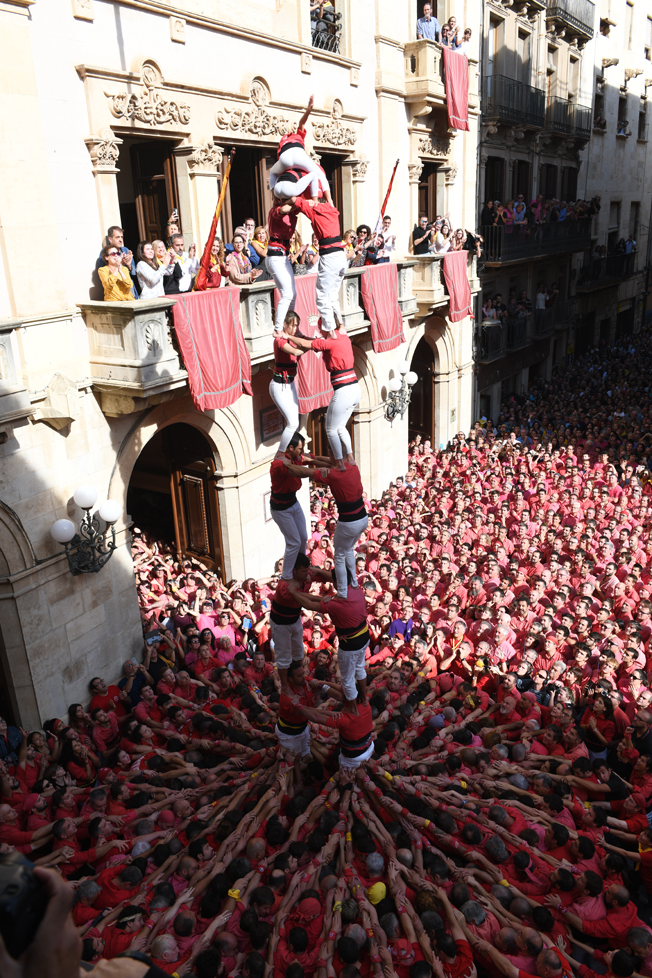 2de8sf: només a Valls