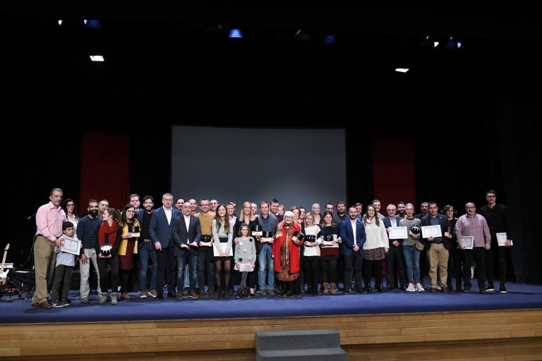 La Nit de Castells premia l’excel·lència i la constància