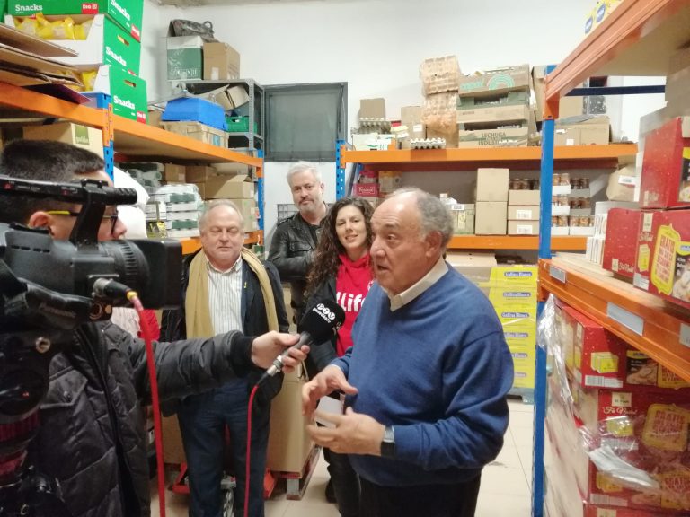 El Baròmetre més solidari arriba per Nadal