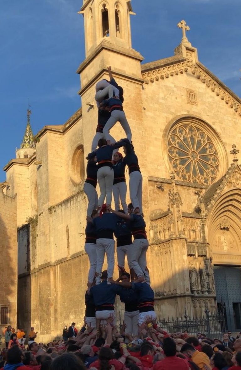 La fita dels 7 pisos