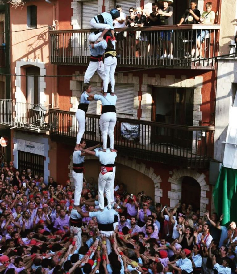 3de7s: el castell que aixeca passions