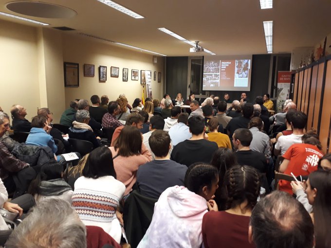 Barcelona reorienta el seu projecte