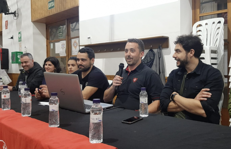 La Joves comença l’etapa Martí