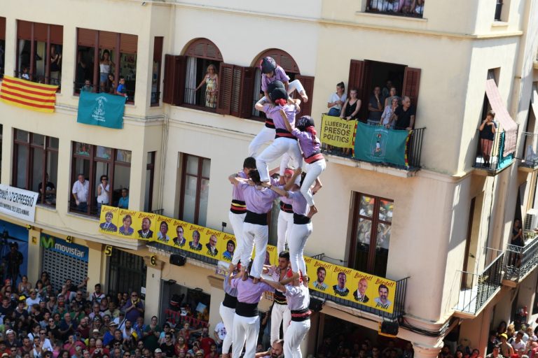 La Jove és la quarta colla de Sant Fèlix
