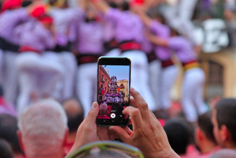 Periodisme i castells