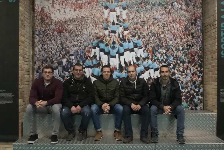 Els caps de colla i presidents del 2020