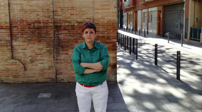 Els saballuts renoven la confiança en Bea Jiménez
