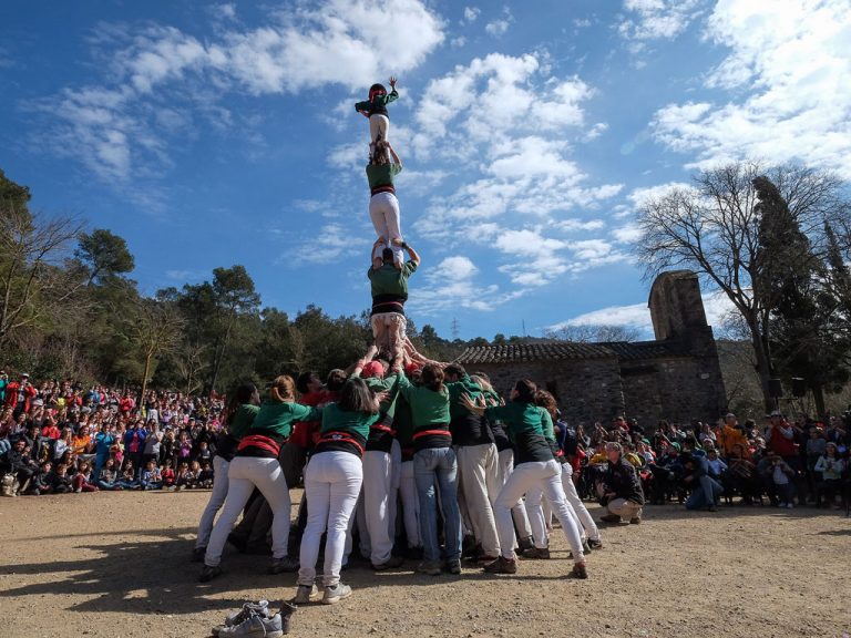 Sant Medir, la clàssica itinerant