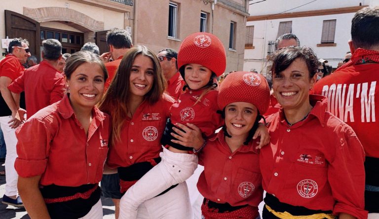 Helena Llagostera, la dona que ha obert camins