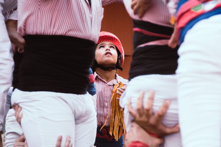 El coronavirus atura el món casteller