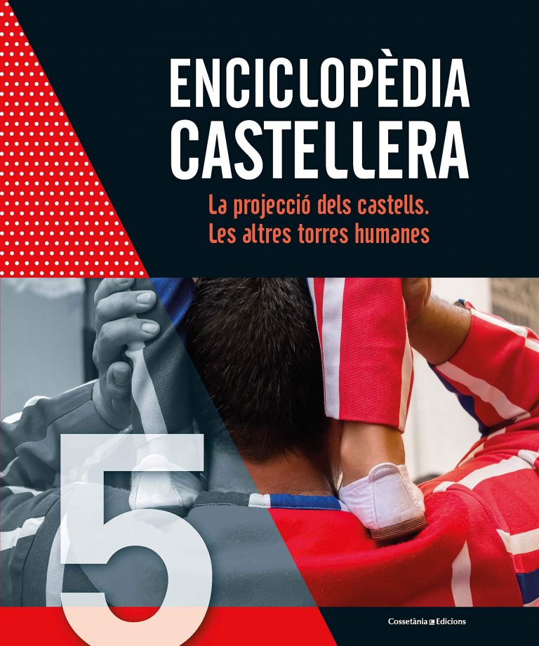 Publicacions castelleres en un Sant Jordi atípic