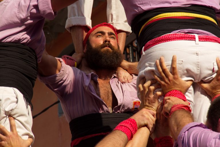 Que si farem castells? Clar que farem castells!