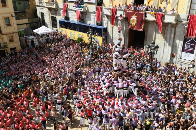 Un any sense castells