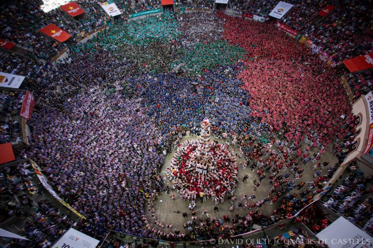 El Concurs de Castells manté vigents les seves dates