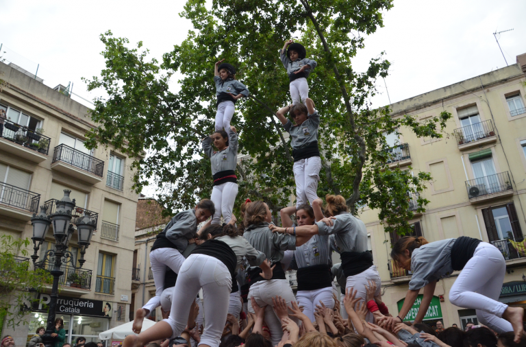 Salten les primeres diades de 9