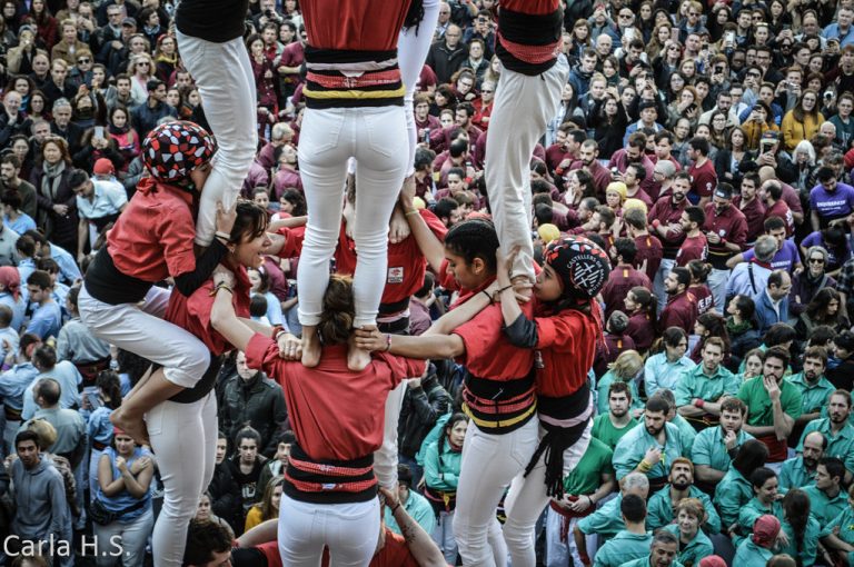El món casteller després de la Covid-19, a debat