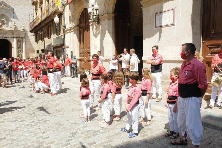 Resignació a Valls pel Sant Joan sense castells