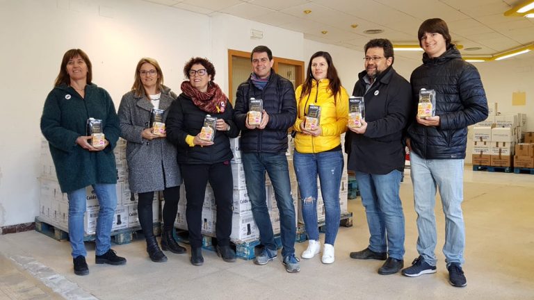 El premi solidari Gallina Blanca s’avança