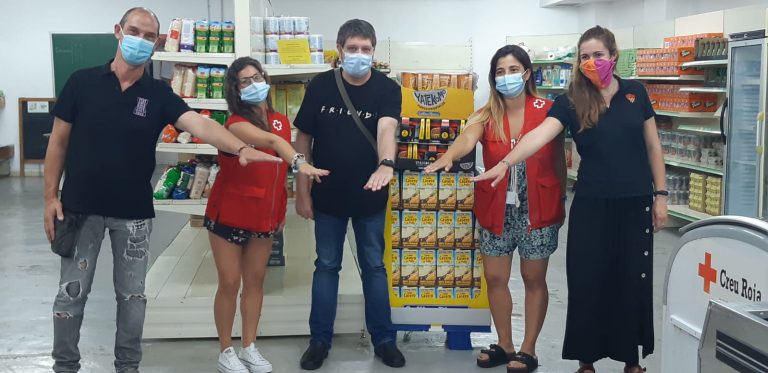 Terrassa, Mataró i Lleida reben la solidaritat castellera