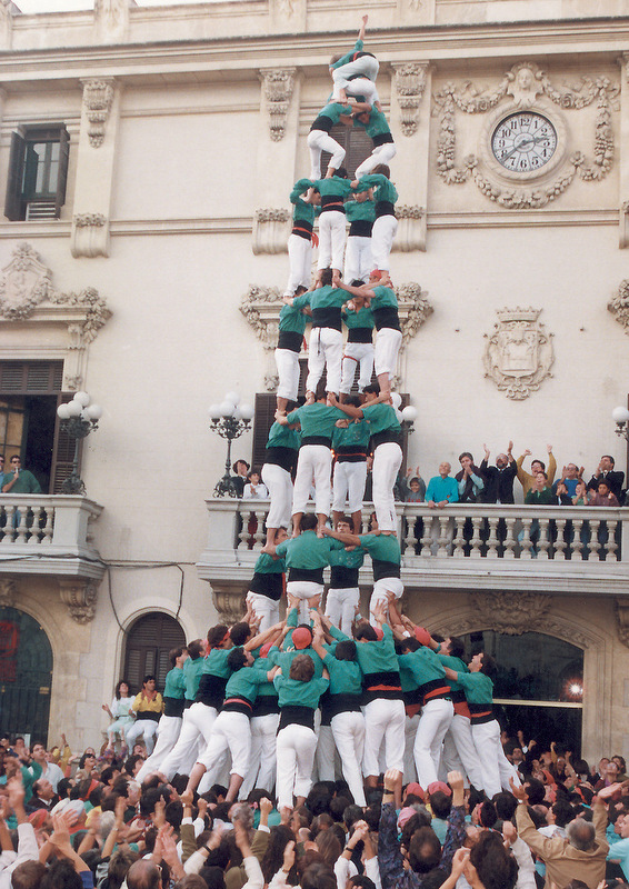 40de9: 1990: el doblet de 9 descarregat