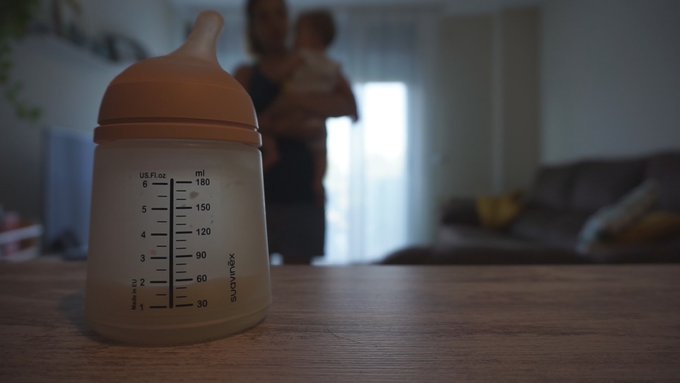 Campanya bordegassa ‘Cap nadó sense llet’