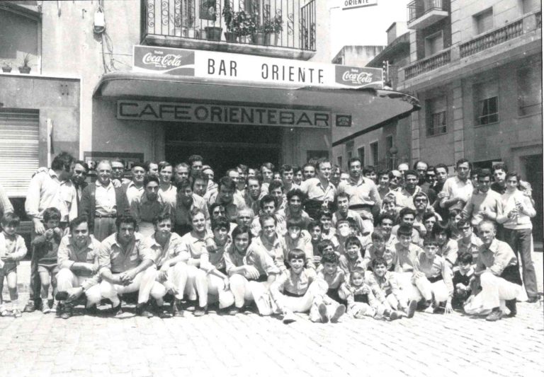 La Joves obre una exposició dels 50 anys de la represa