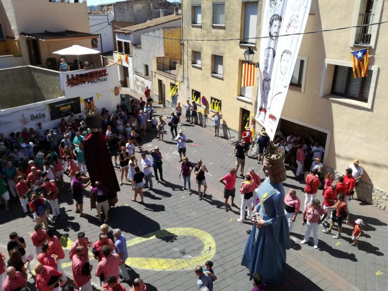 La Bisbal, Cós del Bou i Gràcia, víctimes de la Covid-19