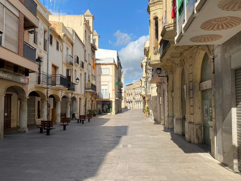 L’Arboç i Igualada aparquen els actes simbòlics