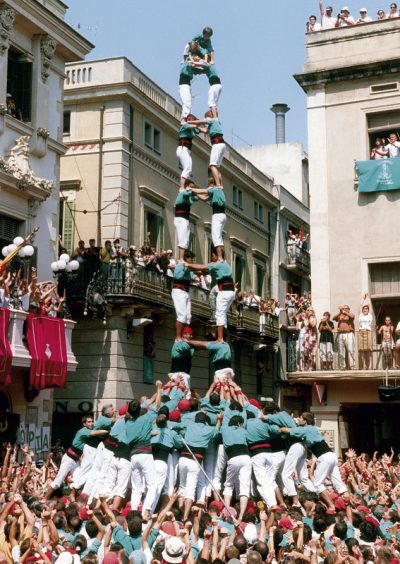 40de9: 2005: els verds desemmanillen la torre