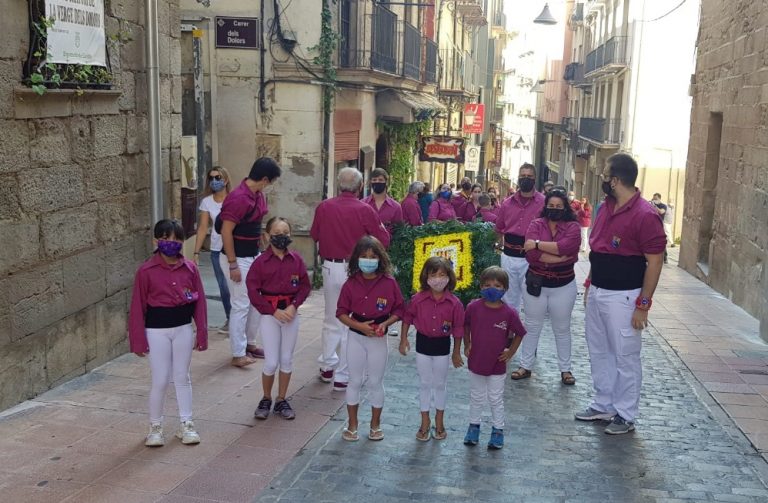 Misericòrdia i Sant Miquel entren en escena