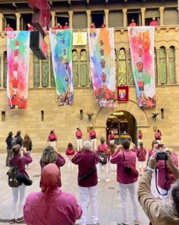 Les gralles sonen a Lleida i Barcelona