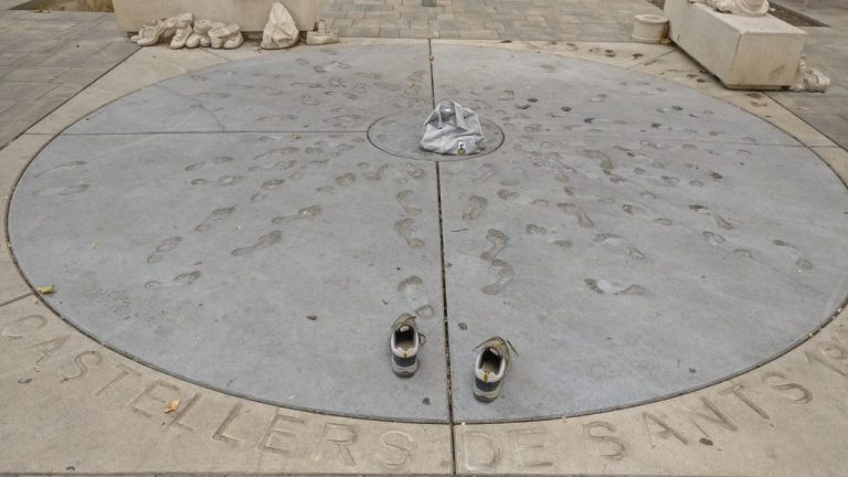 Sants recorda els èxits de la seva diada