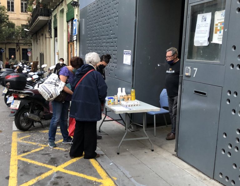 Les noves restriccions alteren l’activitat social