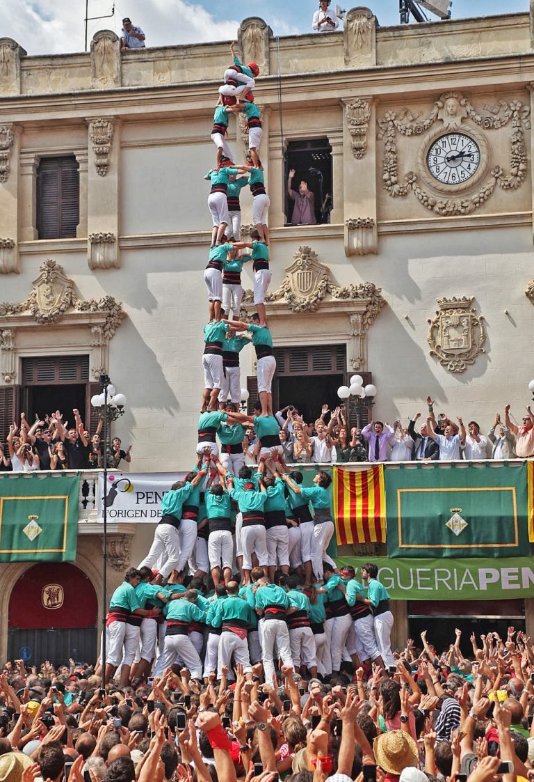 40de9: 2013: els verds completen el 10