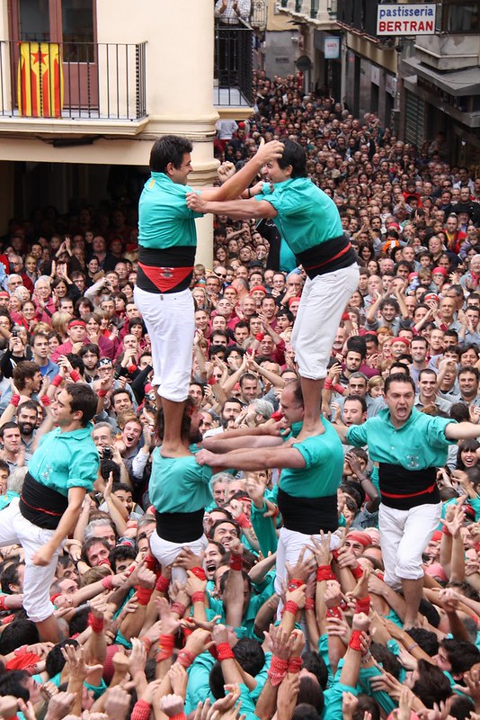 Deu anys d’un Tots Sants bestial