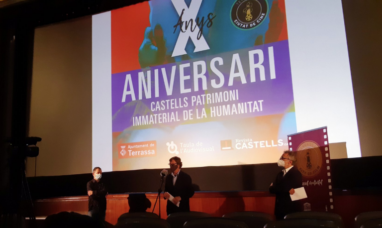Neix el Festival Cinema Castells per impulsar la producció audiovisual castellera