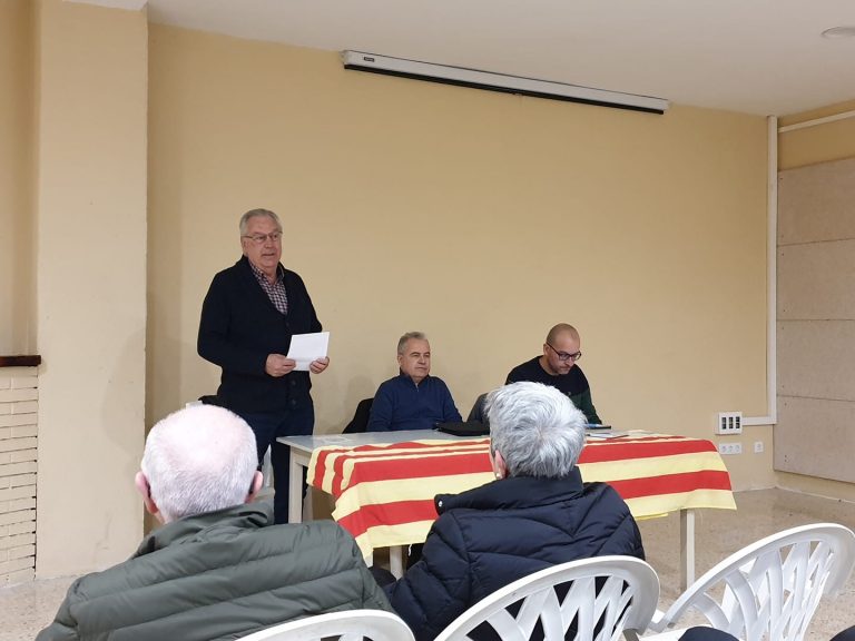 Les conferències de la Bisbal queden ajornades al 2022