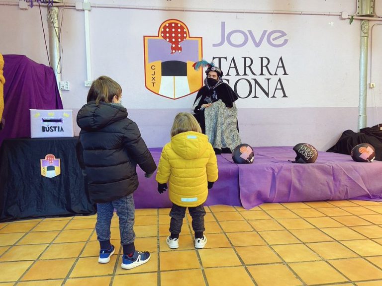 Felicitacions i optimisme en la rebuda del nou any