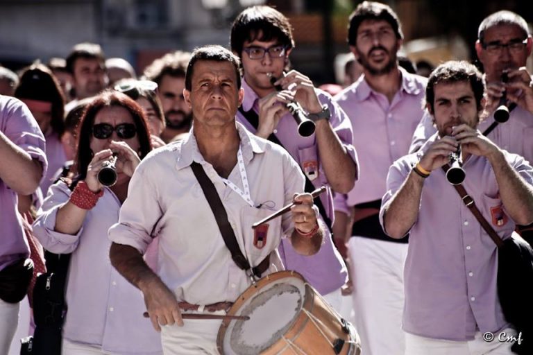 La Coordinadora organitza una formació específica en gralla i timbal