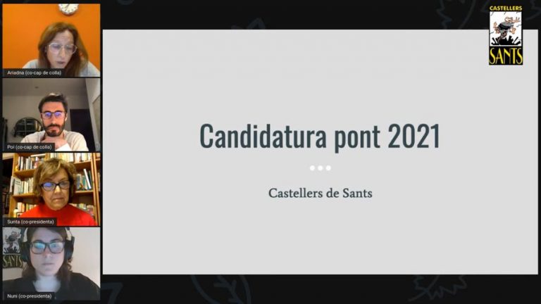Sants aposta per uns lideratges de transició
