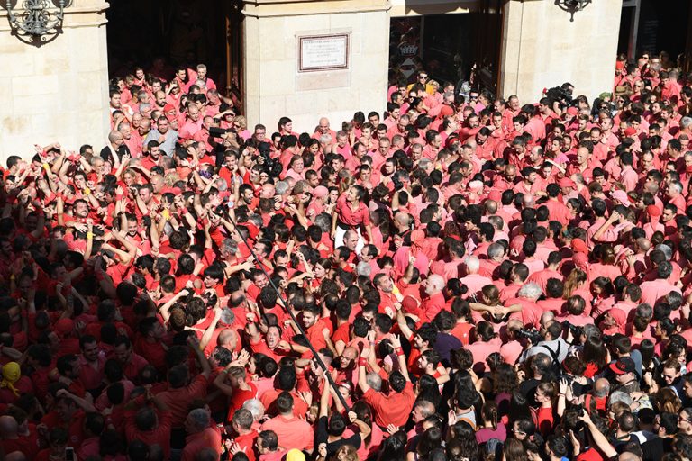 Temps lúcids per seure al foc dels conflictes castellers