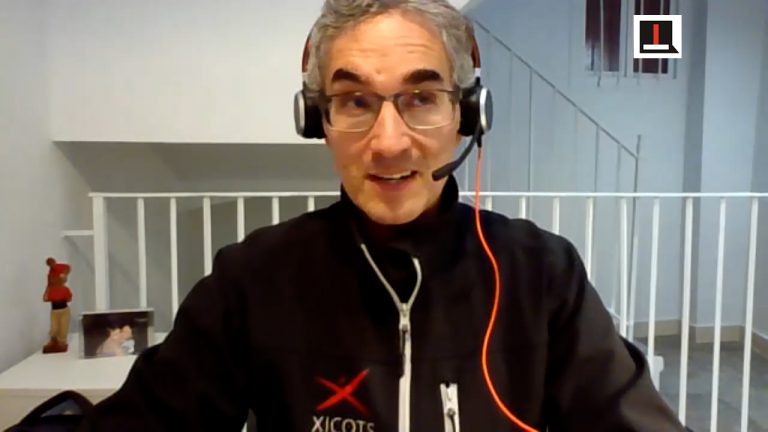 “Som la colla que amb menys efectius ha estat capaç de fer castells de 9”