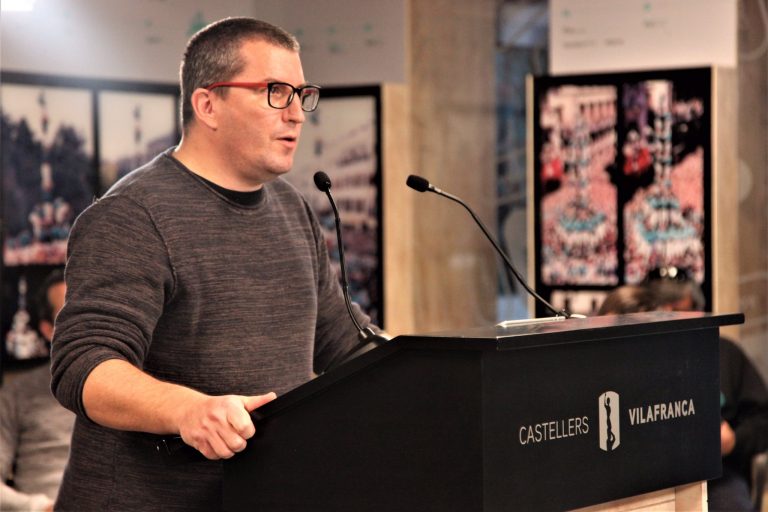 Els verds confien en recuperar l’activitat castellera aquest 2021